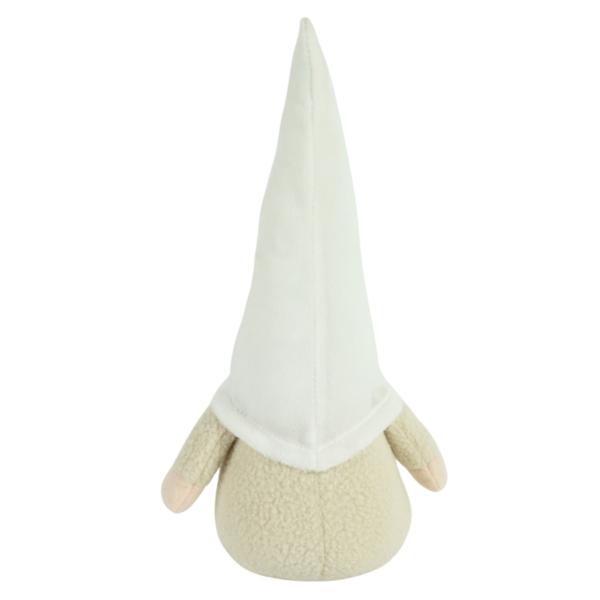 Gnome kerst 28 cm 3 assorti