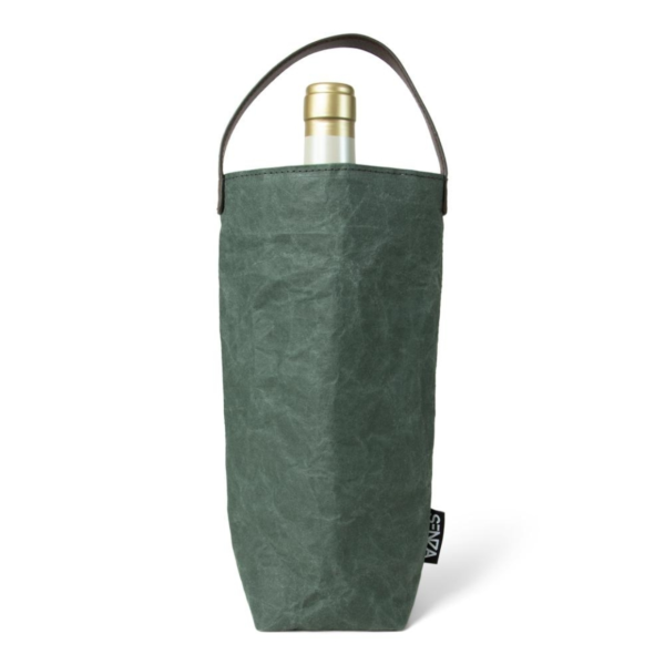 Senza fles koeltas groen