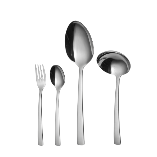 Sola bestekset Capri 6 personen 50-delig