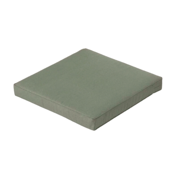 Madison lounge kussen outdoor groen 60 x 60 cm