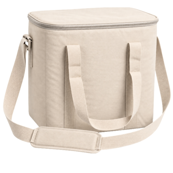 Koeltas beige 22 liter