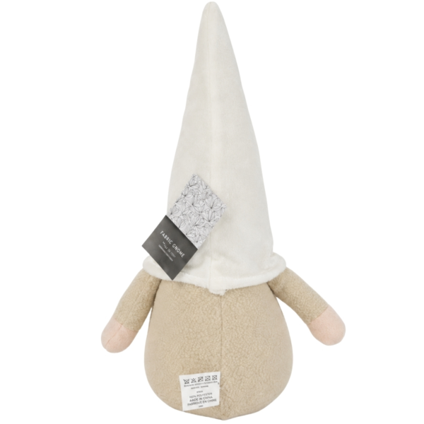 Gnome kerst 37 cm 3 assorti