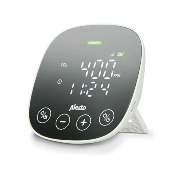 Alecto koolstofdioxidemeter CO2 meter AQ30
