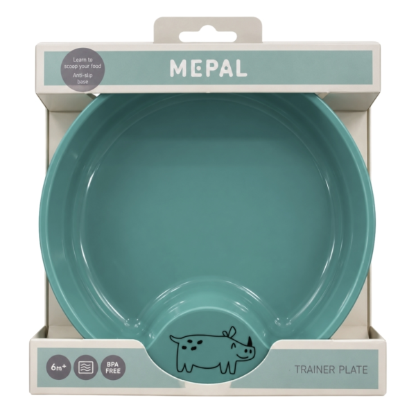 Mepal Oefenbord Mio turquoise 17 cm