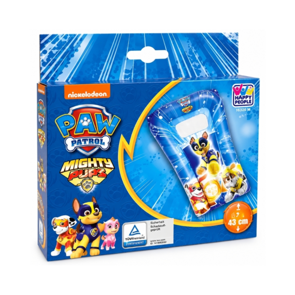 Paw Patrol luchtbed blauw 67 cm