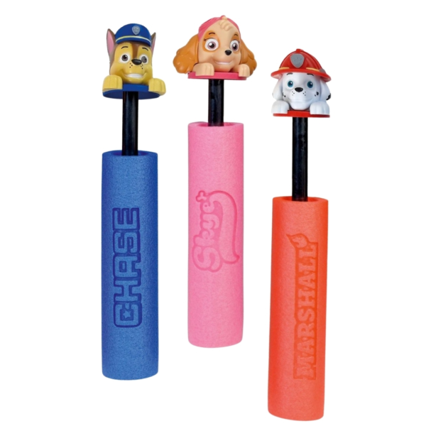 Paw Patrol waterpistool schuim 26 cm