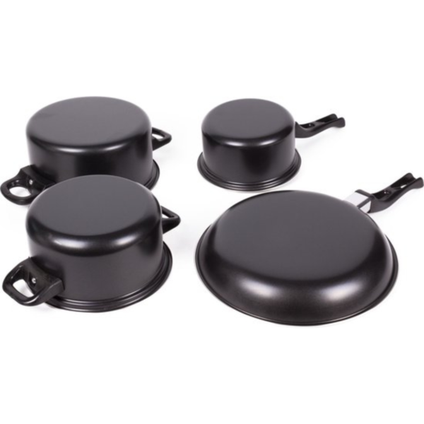 Benson Pfannenset 6-teilig