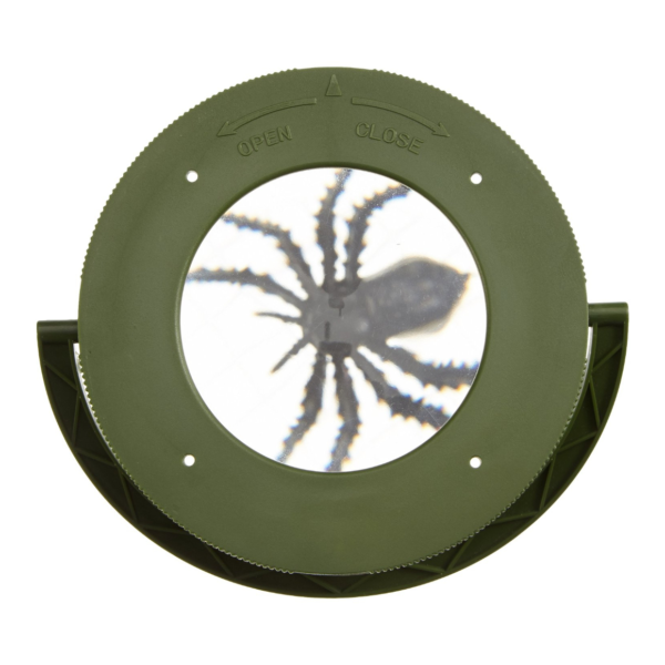 Scout insectenloep beker groen 12,5 cm