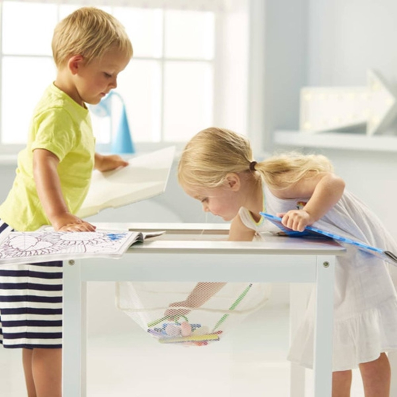 Worlds Apart Tisch mit Stühlen 60 cm 3-teiliges Set