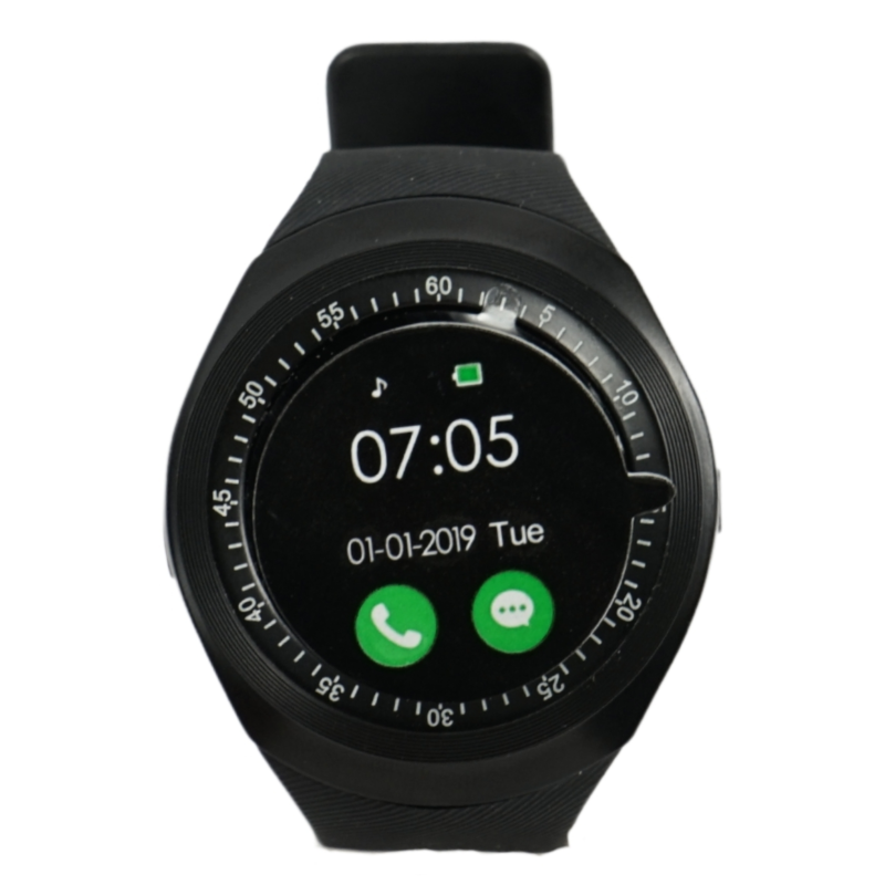 Blaupunkt smartwatch  BLP5500 zwart