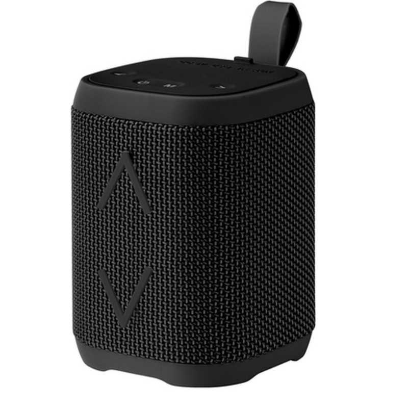Blaupunkt BLP3795 bluetooth speaker outdoor zwart 5W