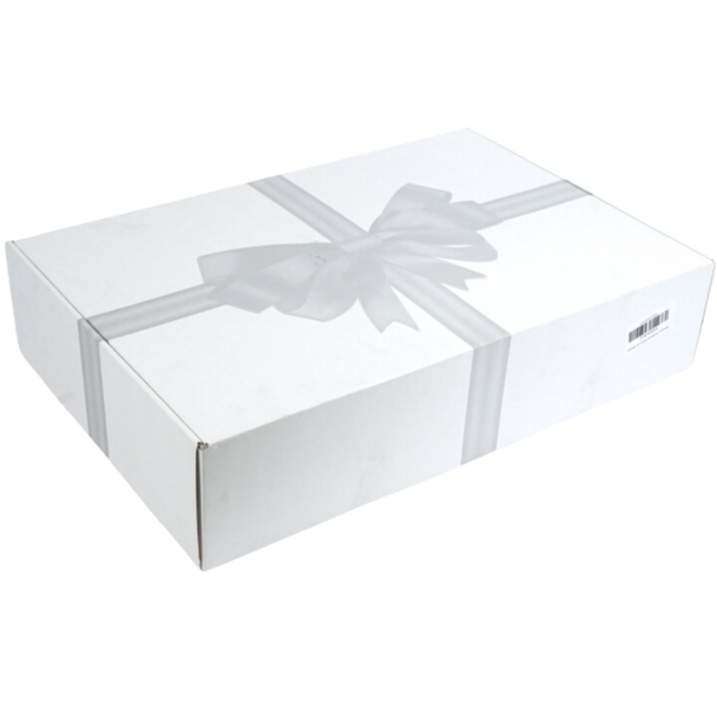 Lord Nelson Victory handdoeken wit 130 x 65 cm set van 4