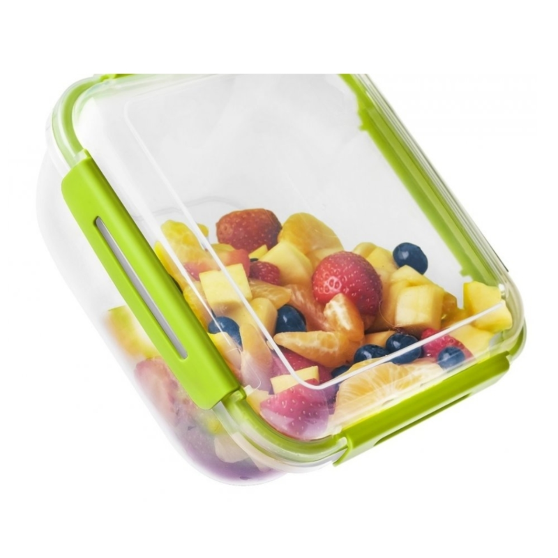 Rotho saladebak groen 1,7 L