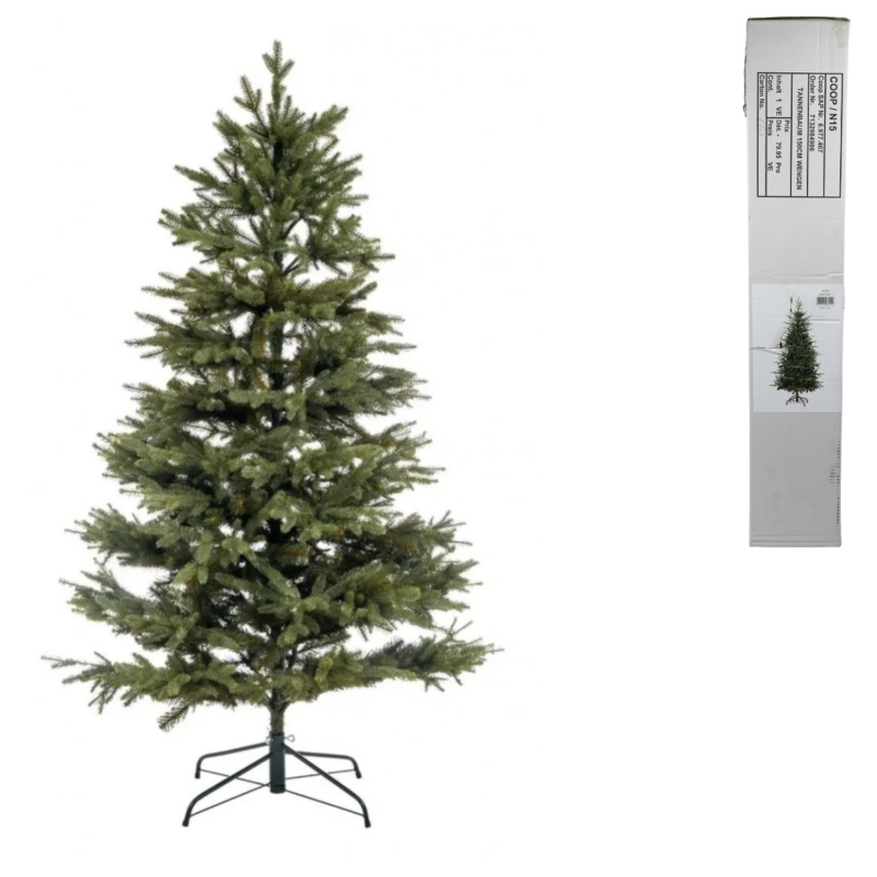 Kunstkerstboom groen 150 cm