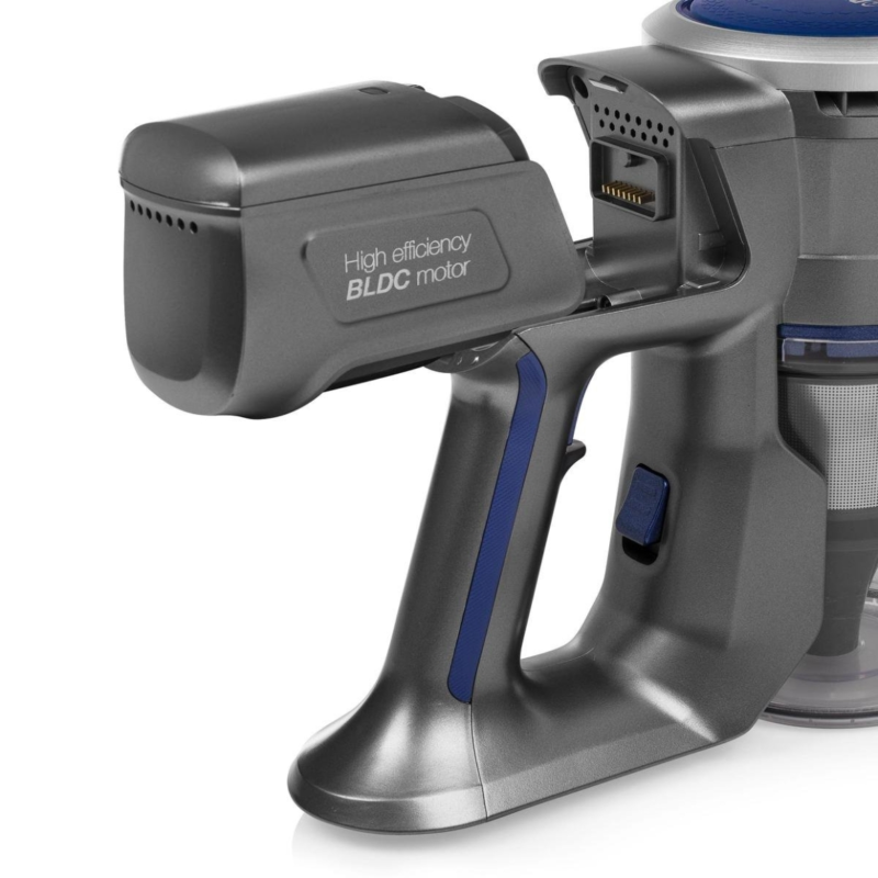 Princess Rapido draadloze steelstofzuiger 130 watt