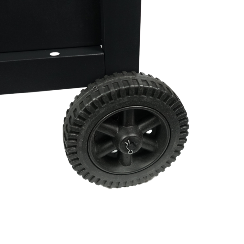 Master BBQ gas met onderstel zwart 106 cm