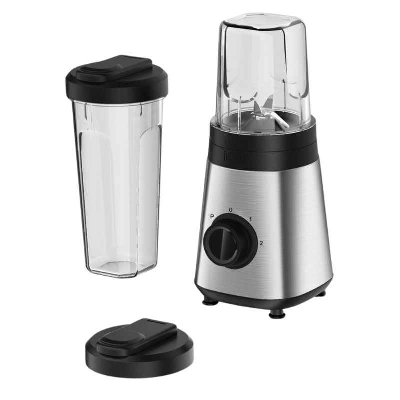 Smoothie maker 300W  incl beker 300ml en 600ml