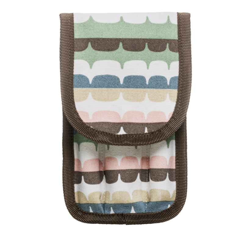 Sagaform Gartengeräte im Koffer 3-teilig 20 cm