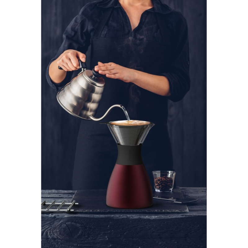 Asobu Pourover koffiemaker thermos 1 L