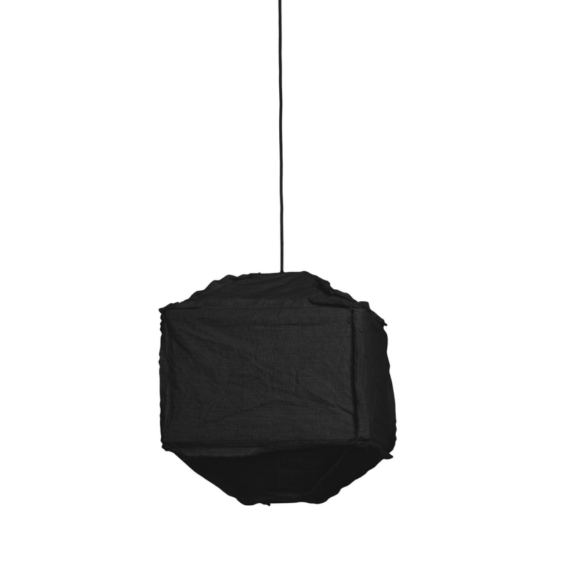 Light en Living hanglamp Vtwonen Titan zwart 50 cm