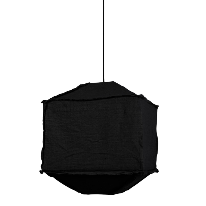 Light en Living hanglamp Vtwonen Titan zwart 60 cm