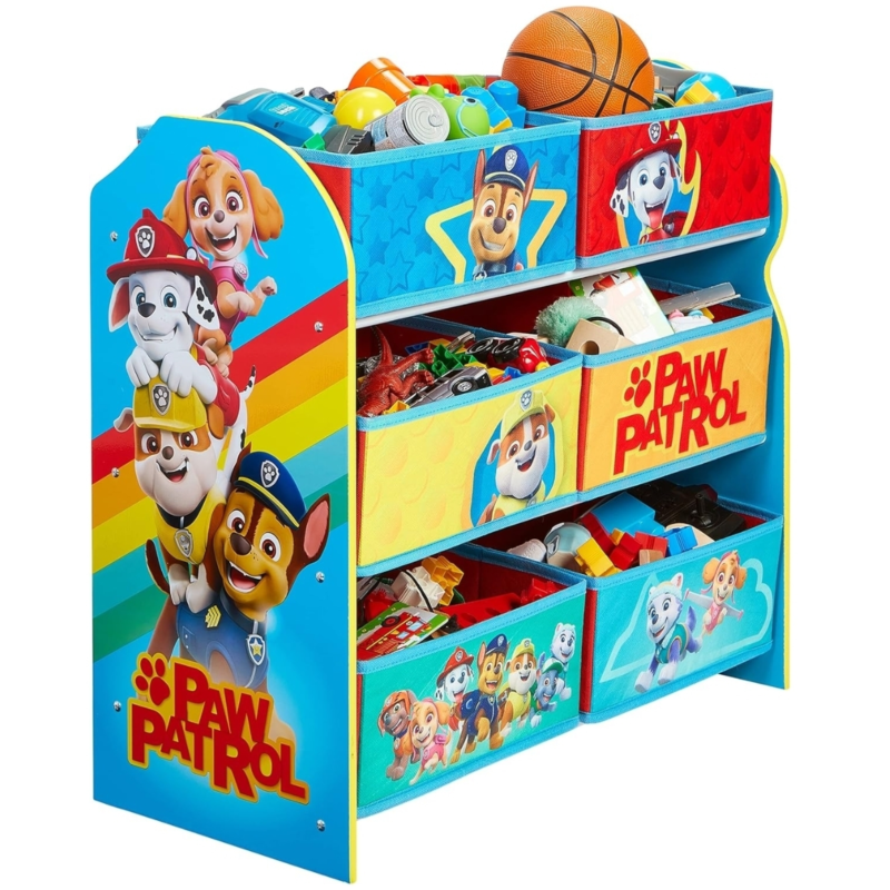Aufbewahrungsmöbel Paw Patrol 63,5 cm
