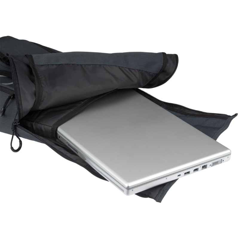 Abbey Camp Active Outdoor 21QT rugtas antraciet 18 L