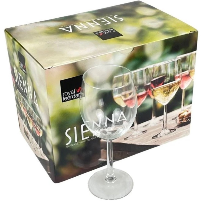 Royal Leerdam Sienna Weingläser 38 cl 6 Stück