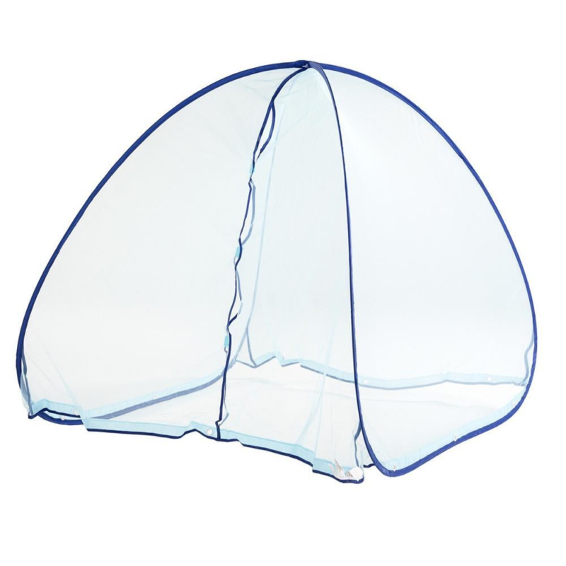 Pop-Up insectennet/ballentent voor zandbak 48,5 cm
