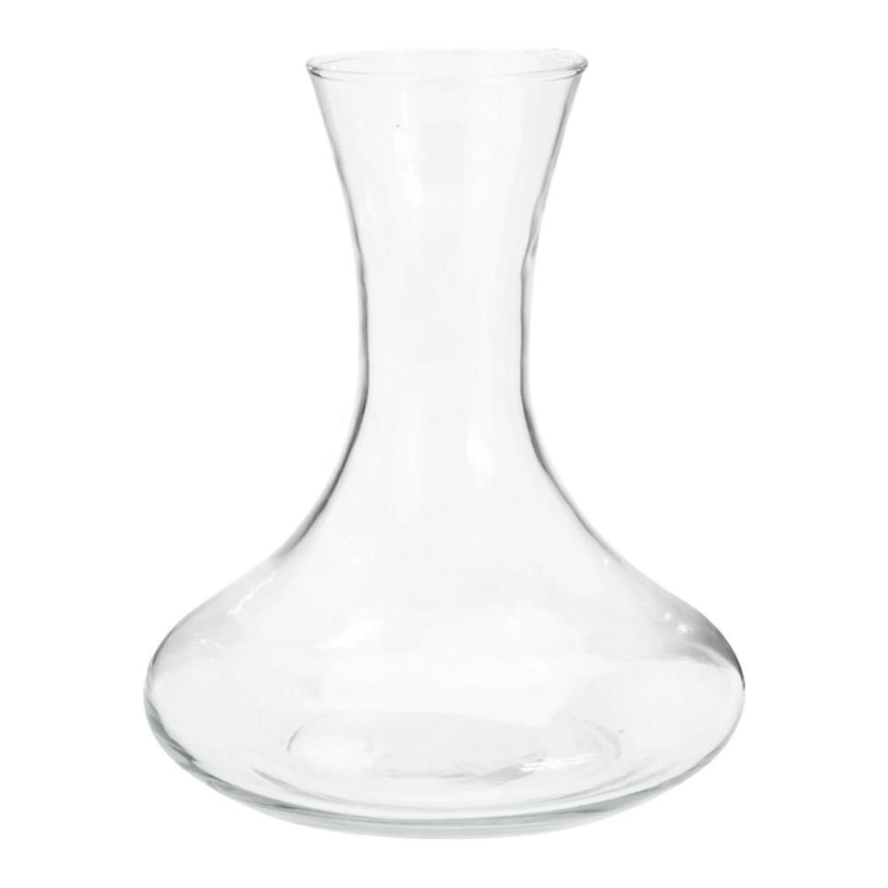 Karaf glas 22 cm
