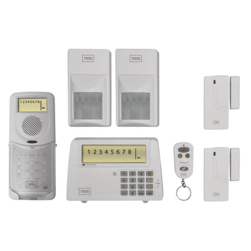 Trebs Multizone alarmsysteem draadloos