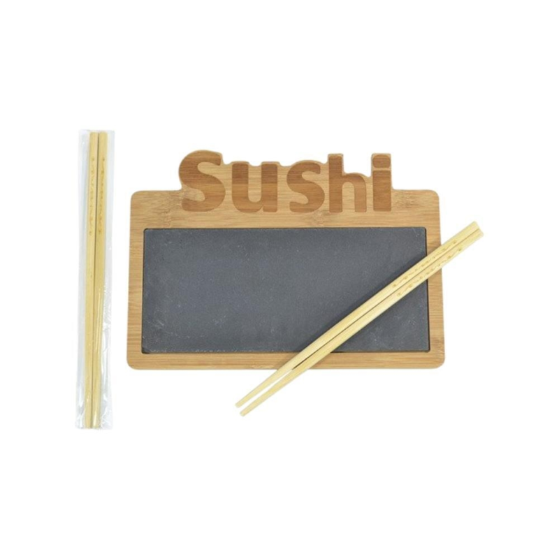 Alpina serveerset sushi 25 cm