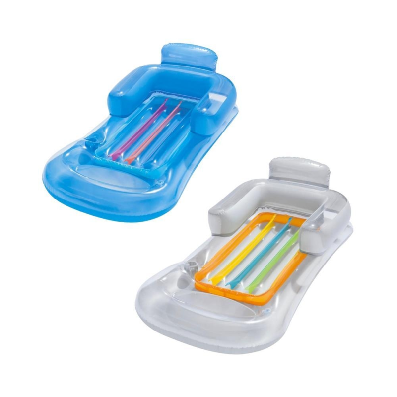 Bestway opblaasbaar ligbed 161 cm