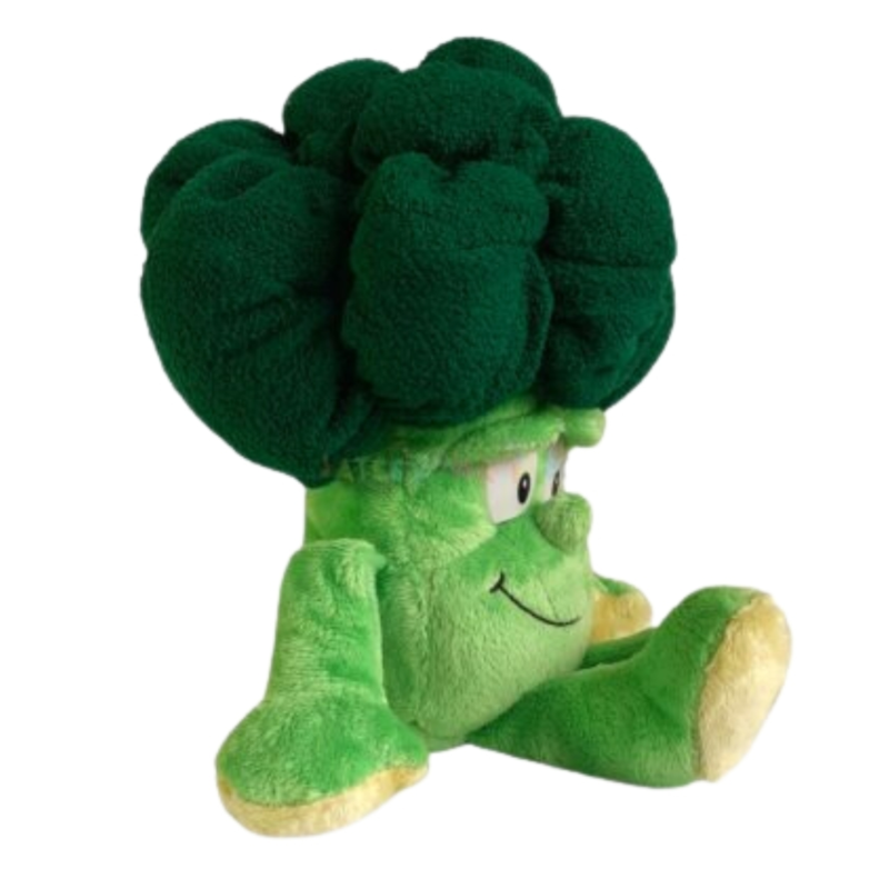(R) Goodness Gang knuffel broccoli pluche 30 cm