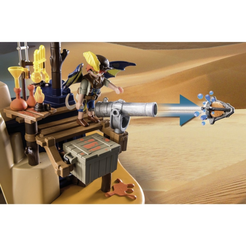 Playmobil Novelmore Salahari Sand 126 delig
