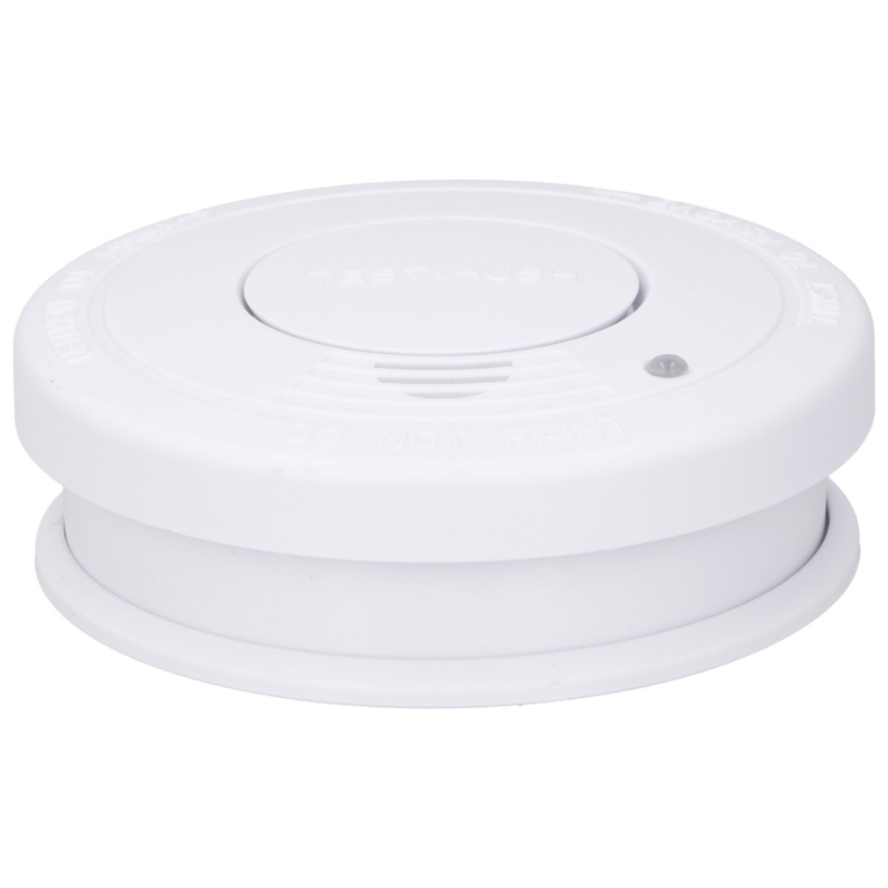 Grundig rookmelder optisch wit 10 cm B-keus