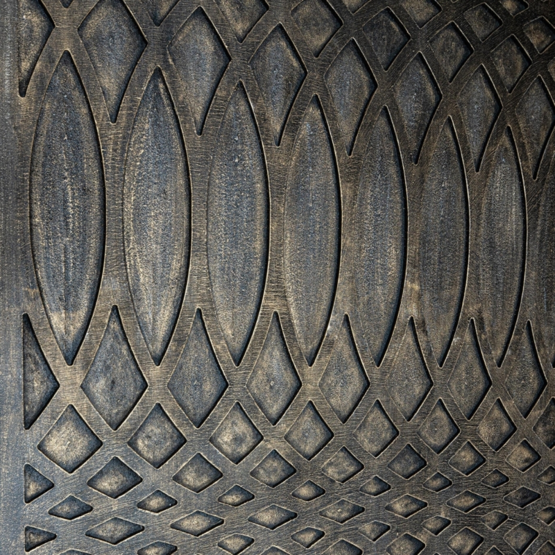 PTMD wanddecoratie paneel Osher 180 cm