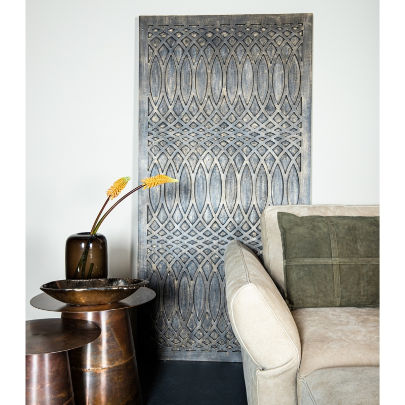 PTMD wanddecoratie paneel Osher 180 cm