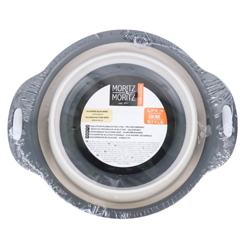 Moritz & Moritz zeef opvouwbaar 29 cm