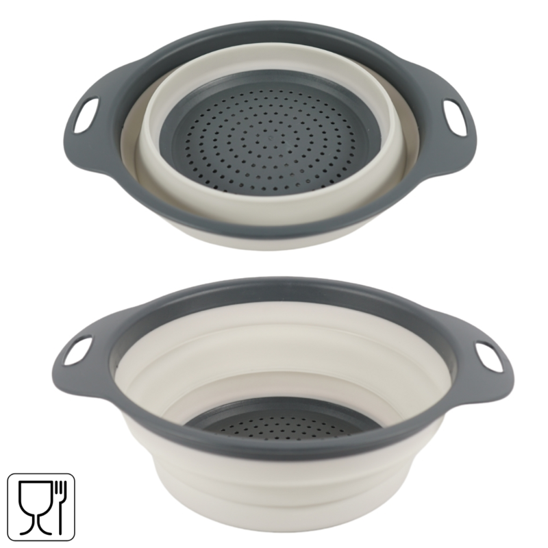 Moritz & Moritz zeef opvouwbaar 29 cm