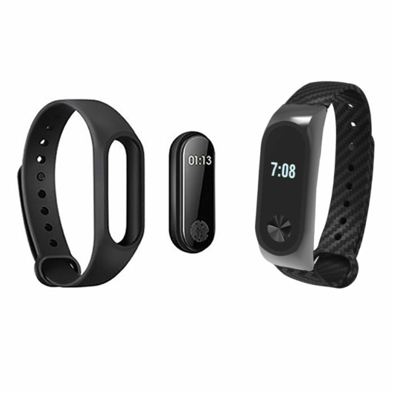 Blaupunkt BLP5100 activiteitentracker zwart