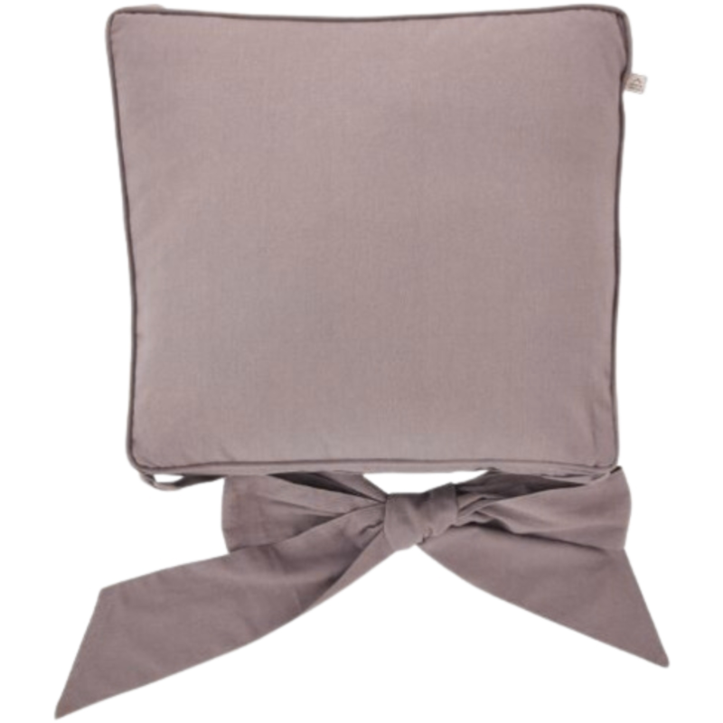 Dutch Decor kussenhoes Javaan taupe 45 x 40 cm