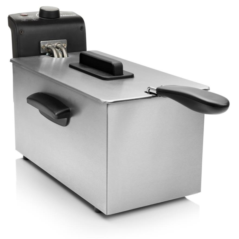 Tristar PD-8753 frituurpan 3L 2000 watt