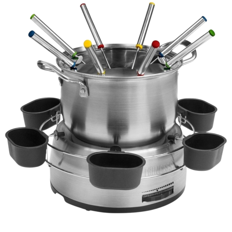Princess fondue set 1,2L 800W