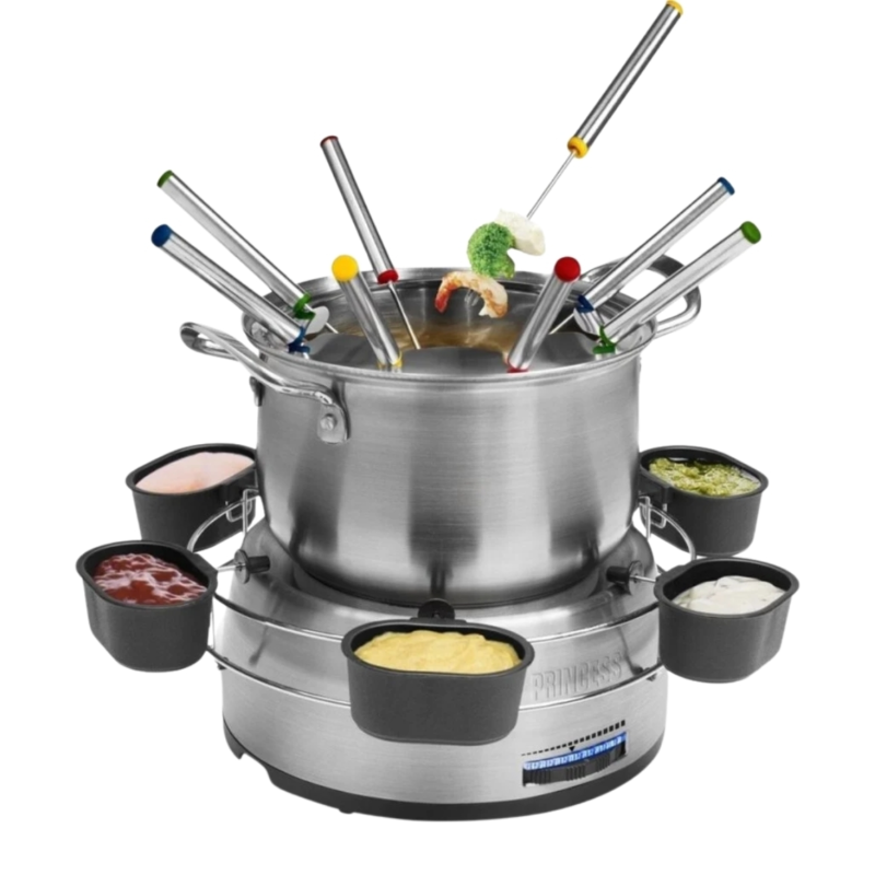 Princess fondue set 1,2L 800W