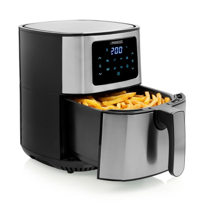 Princess digitale Aerofryer airfryer 5,5L 1400 watt
