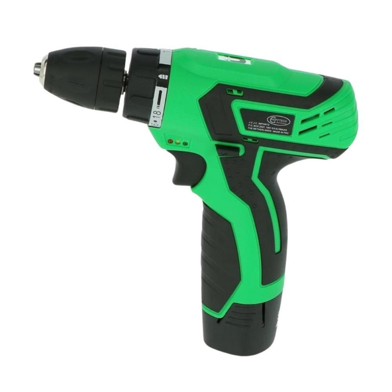 Höfftech accuboormachine LI-ION 10.8 V