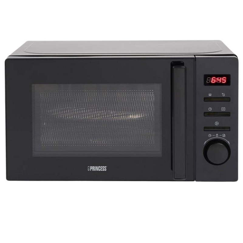Princess magnetron met grillfunctie 20L 1050W