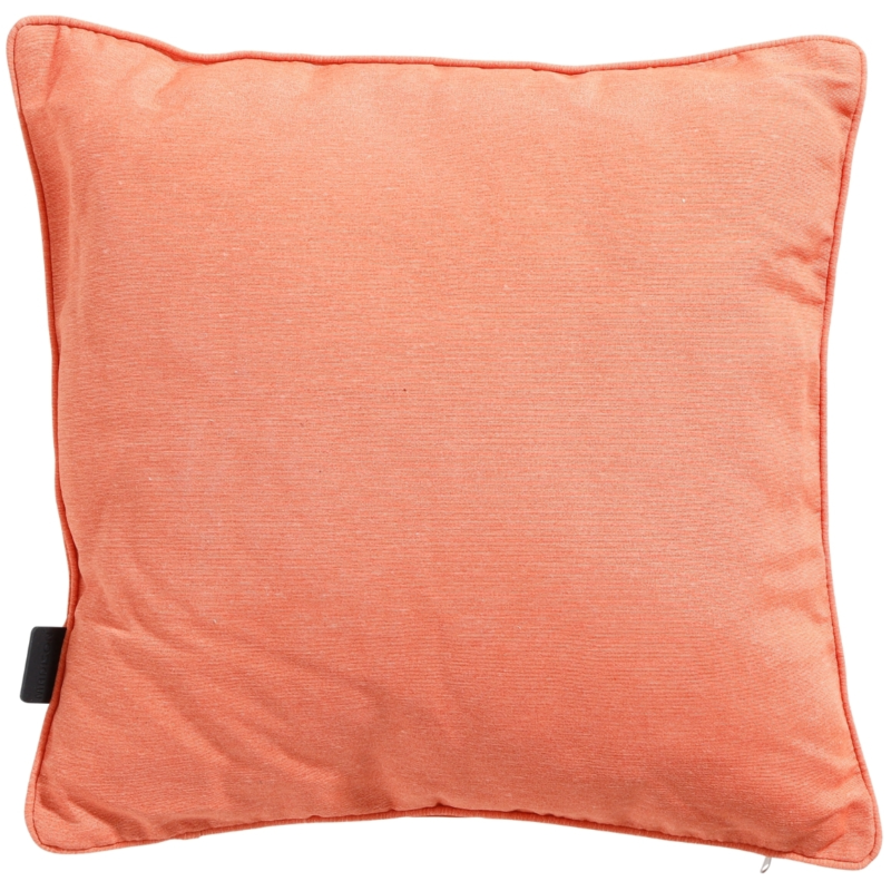 Madison Kissen Panama orange 45 x 45 cm