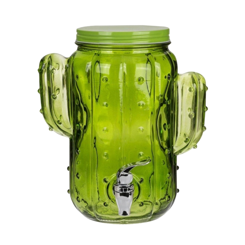 Dispenser Cactus groen 4 liter